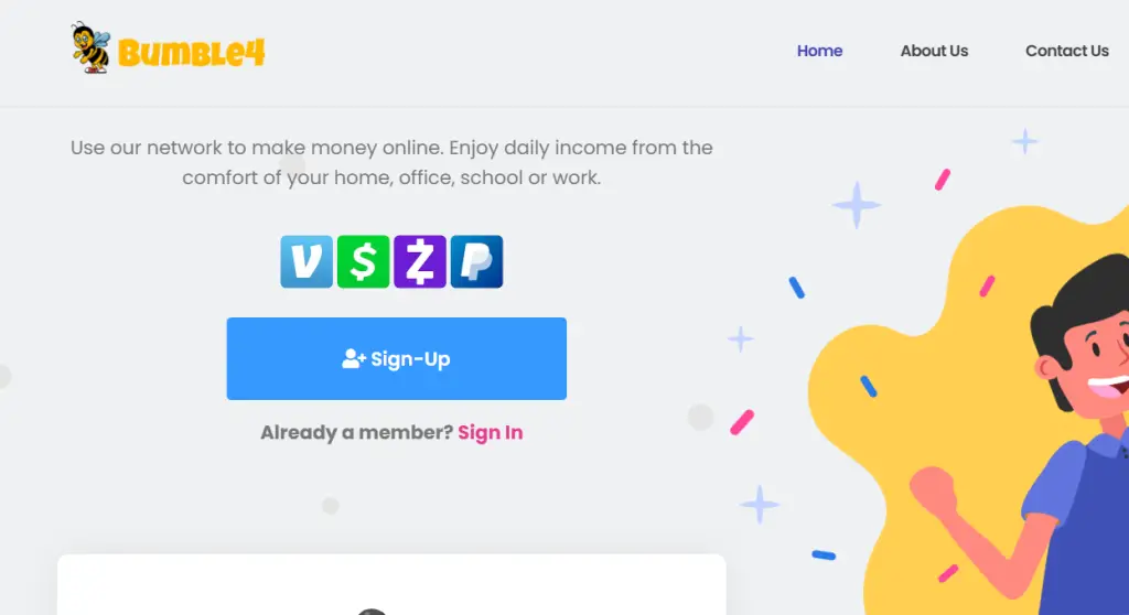 Bumble4.com Image