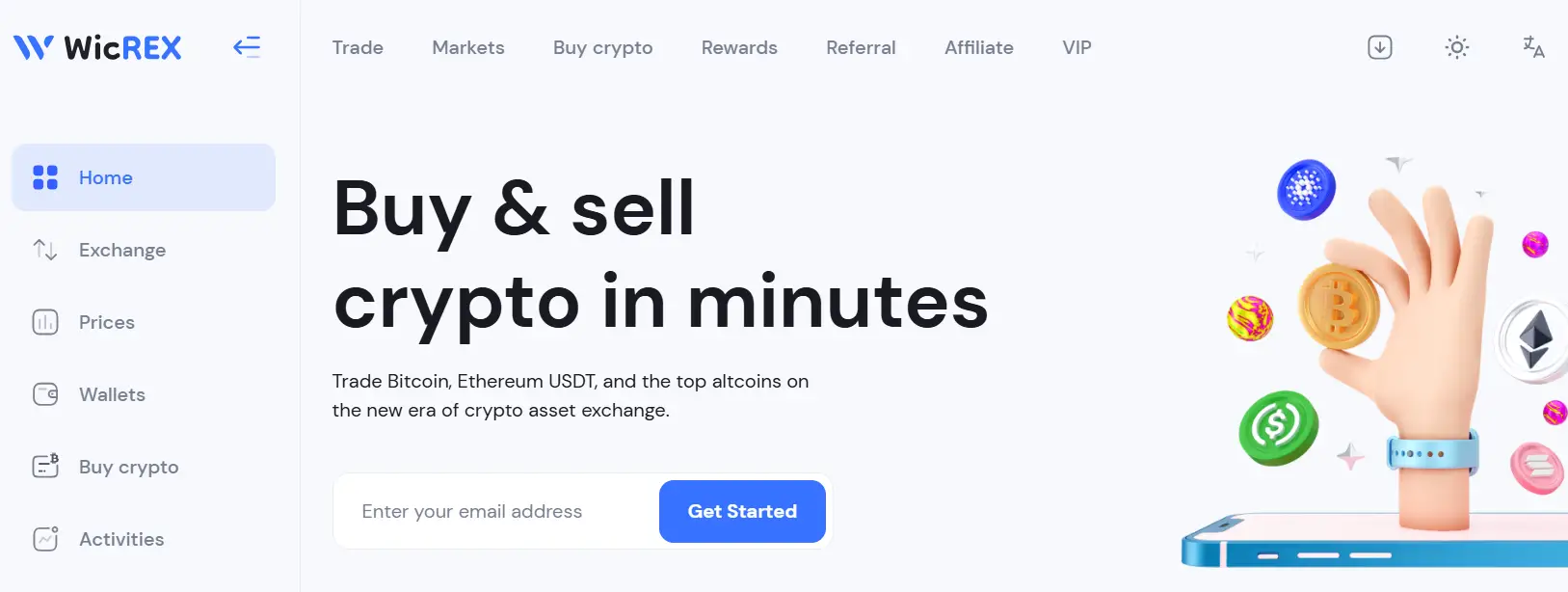 Wicrex.com Image