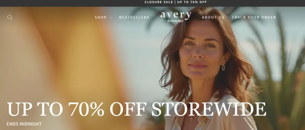 Averybyronbay.com Image