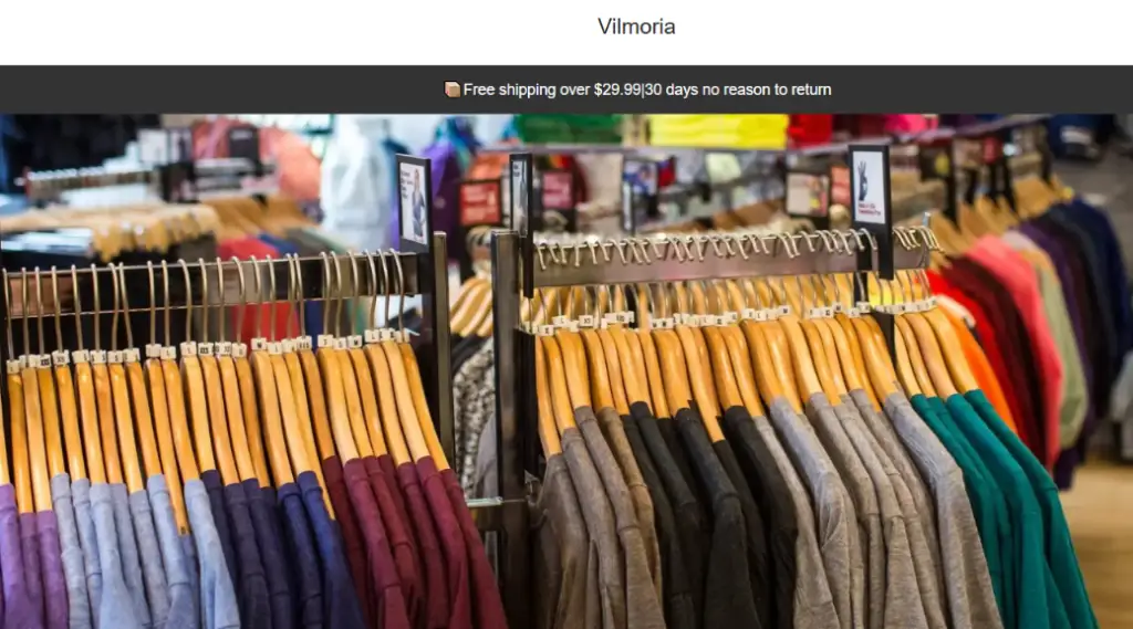 Vilmoria.com Image