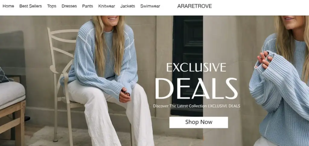Araretrove.com Image