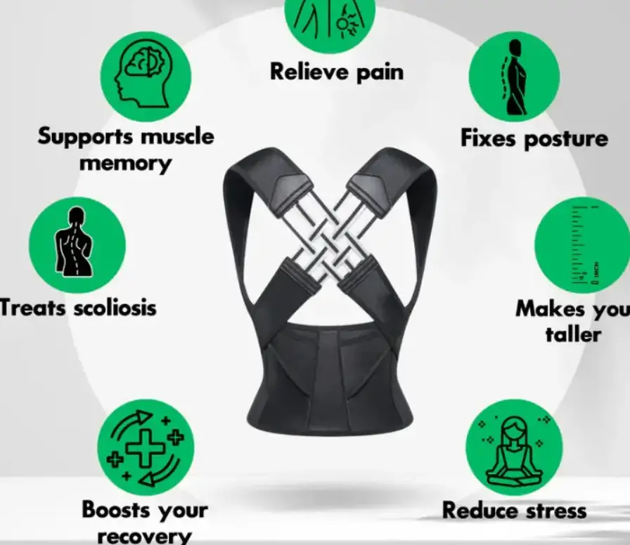 CoreCare Posture Corrector Image