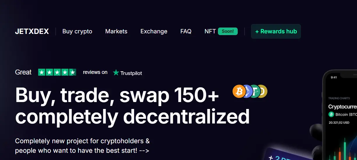 Jetxdex.com Image