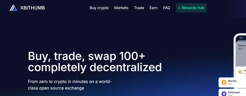 Xbithumb.com Image