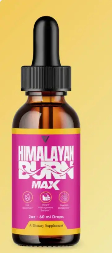 Himalayan Burn Drops Image