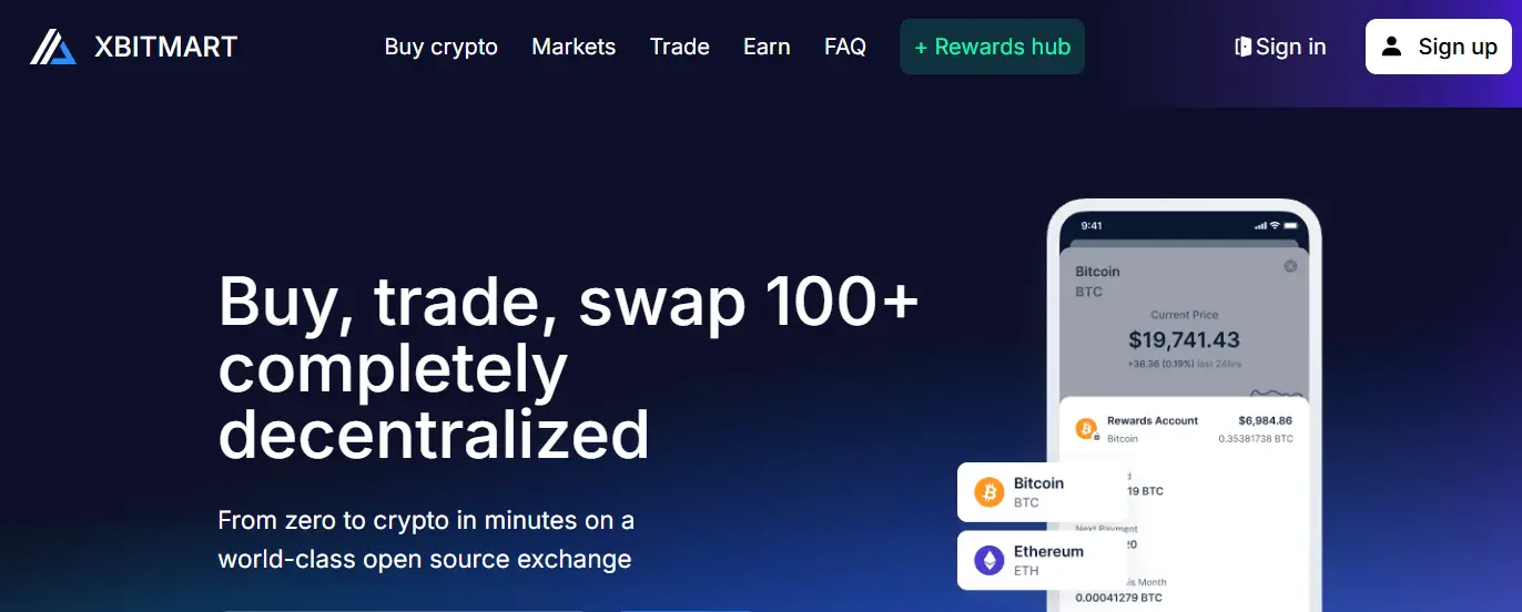 Xbitmart.com Image