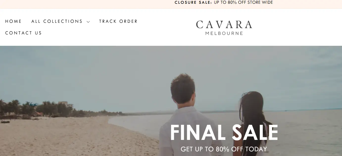 Cavara-melbourne.com Image