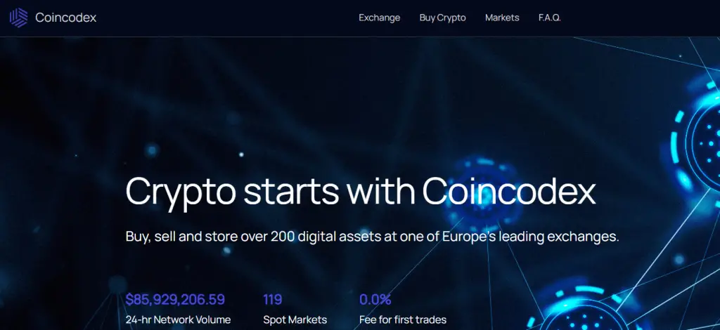 Coincodex.pro Image