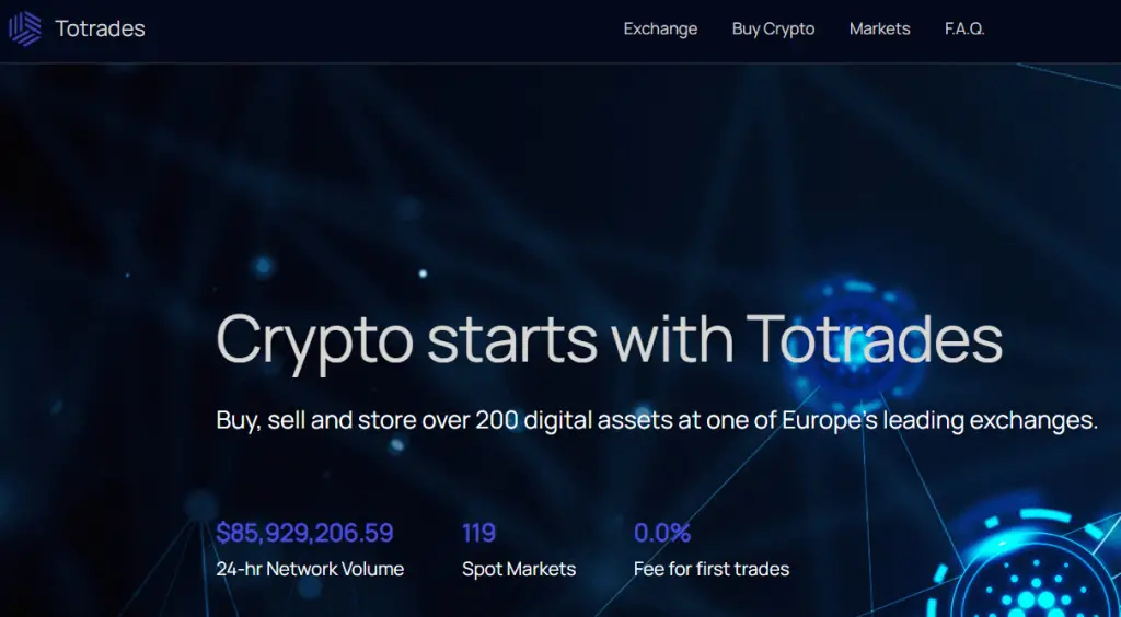 Totrades.com Image