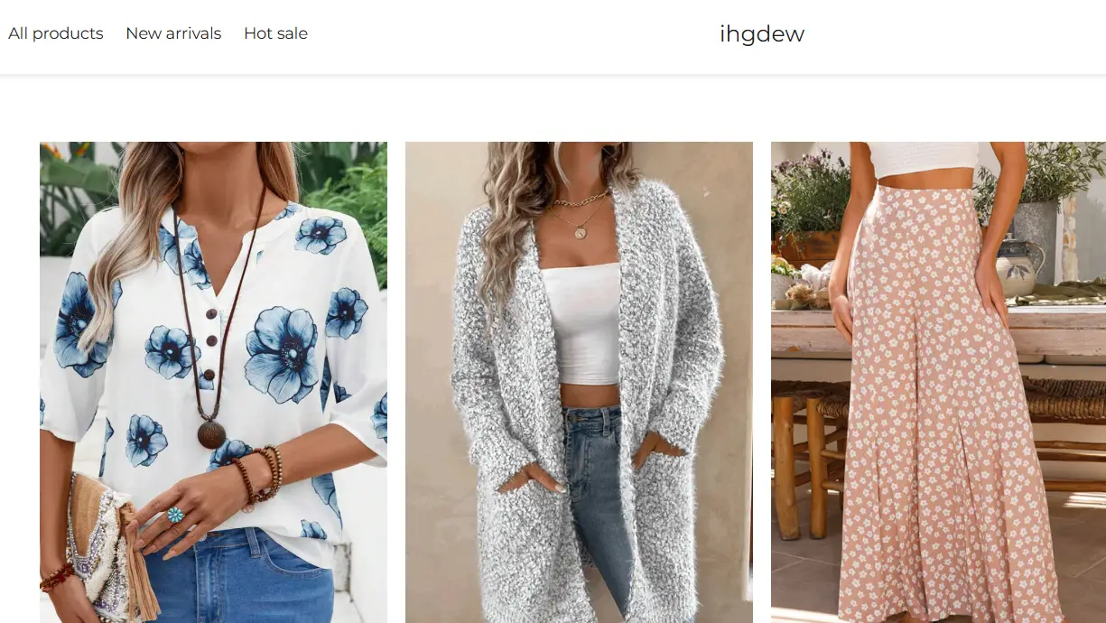 Ihgdew.com Image 