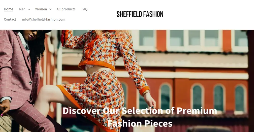 Sheffield-Fashion.com Image
