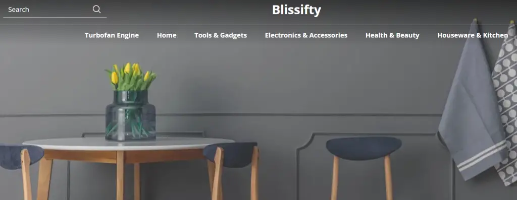 Blissifty.com Image