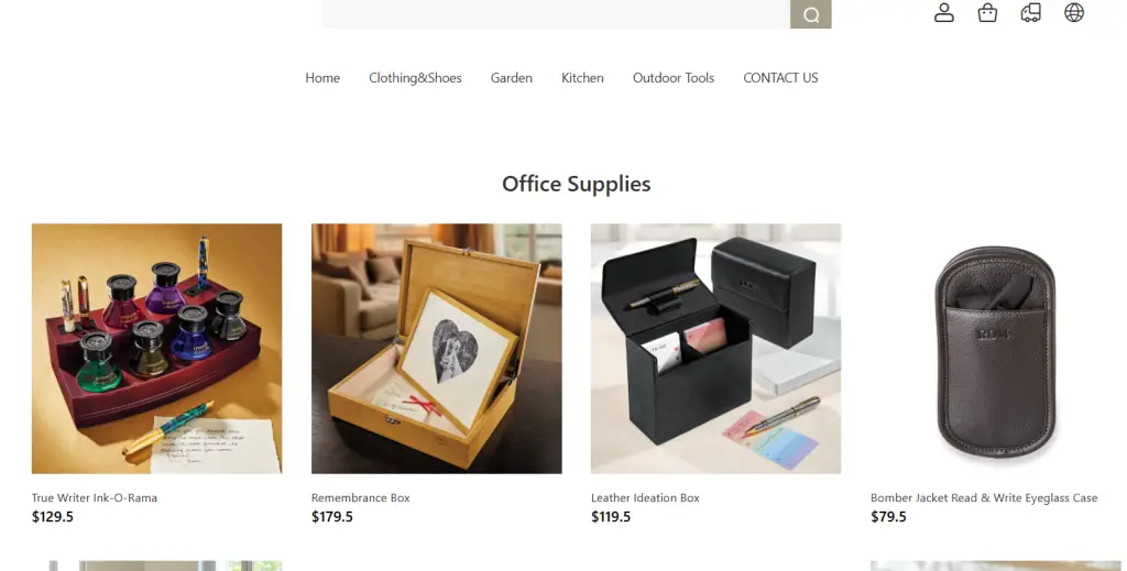 Taylorsale.shop Image