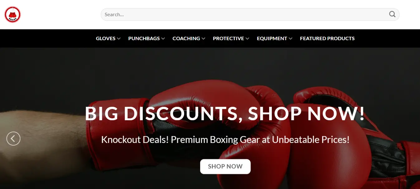 Ukboxingsports.com Image