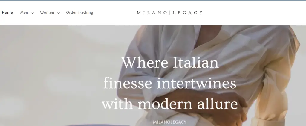 Milanolegacy.com Image 