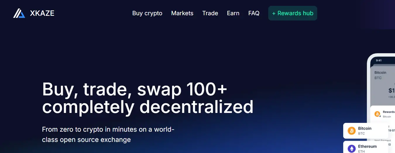 Xkaze.com Image