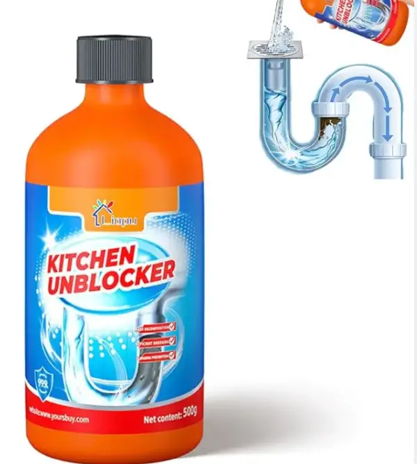 Liapu Drain Cleaner Image