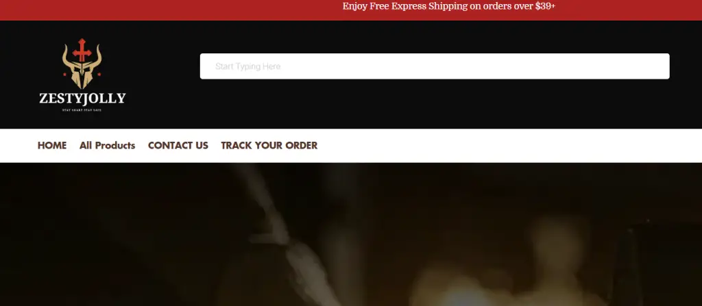 Zestyjolly.com Image