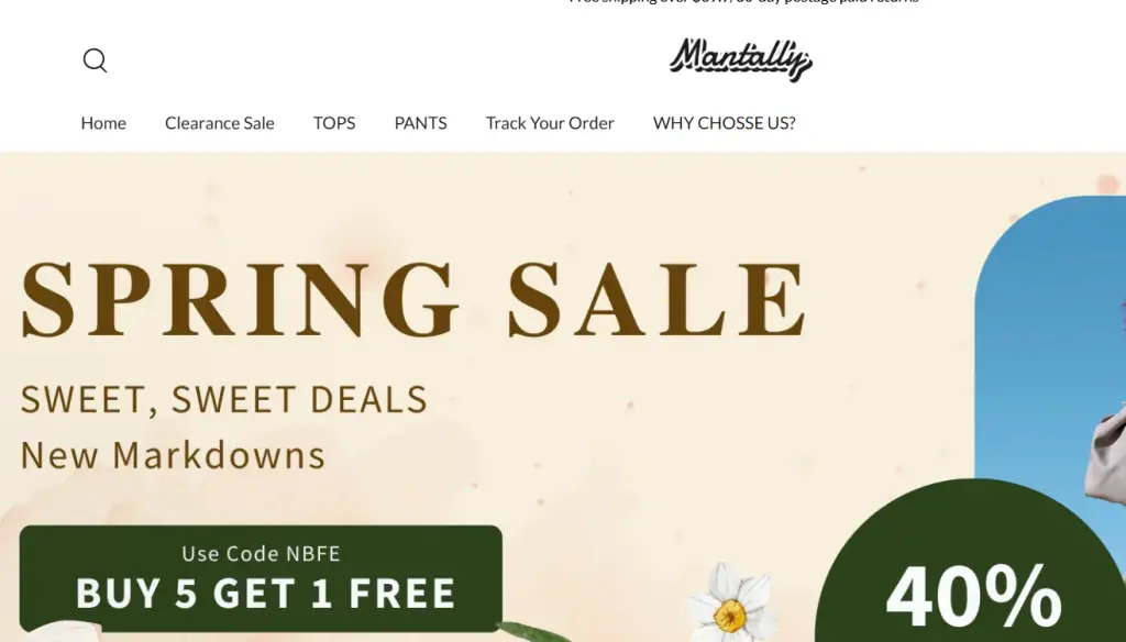 Mantally.com Image