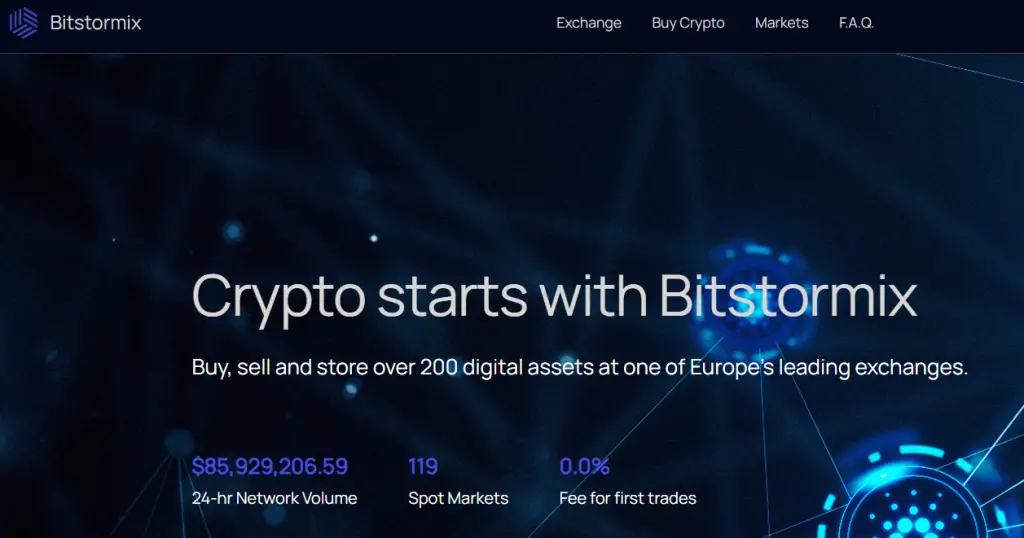 Bitstormix.com Image