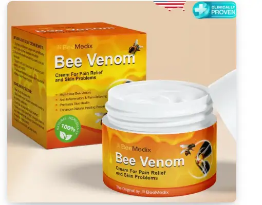 Beemedix Bee Venom Cream Image