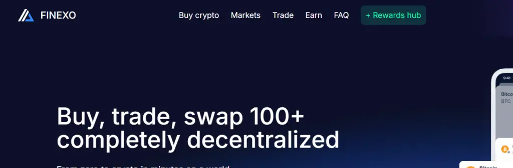 Finexo.us Image