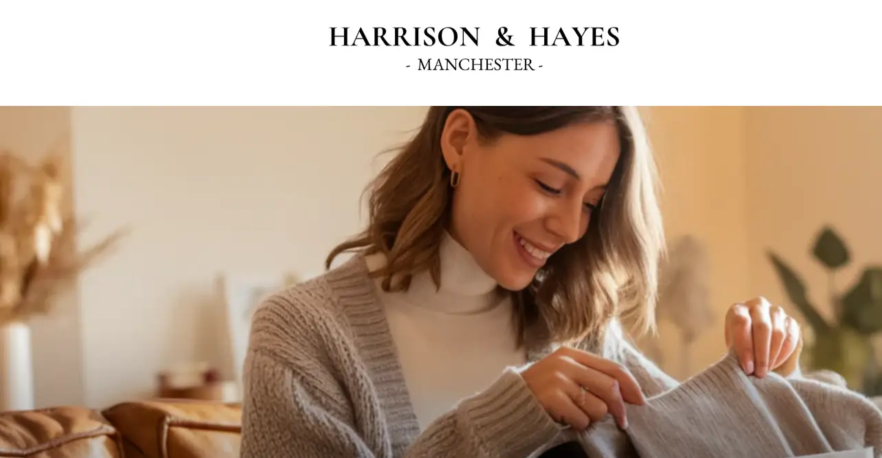 HarrisonandHayes.co.uk Image