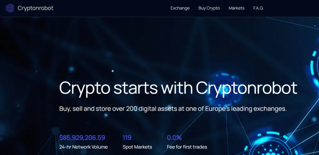 Cryptonrobot Image