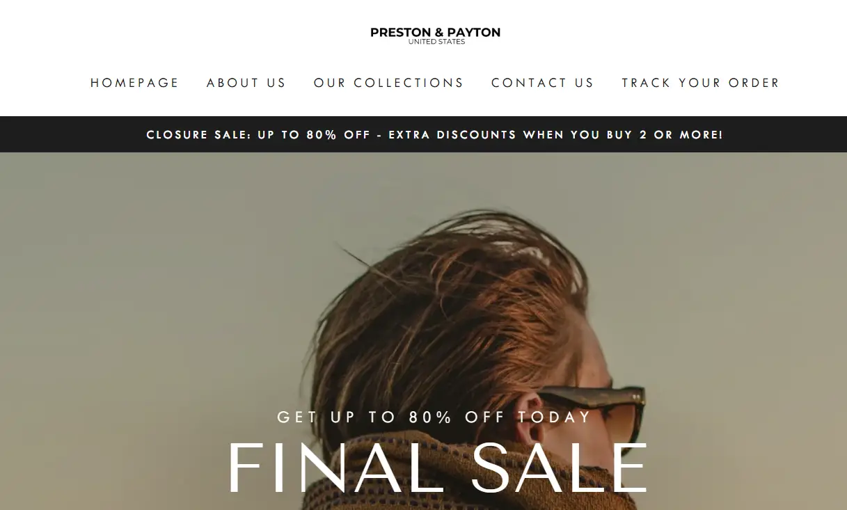 PrestonandPayton.com Image