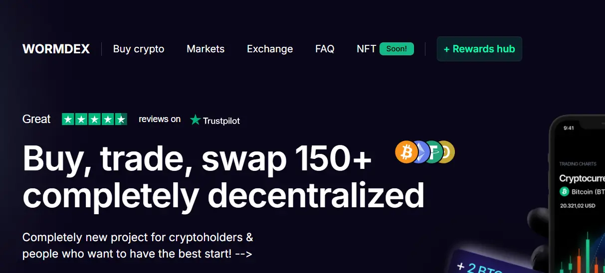 Wormdex.com Image