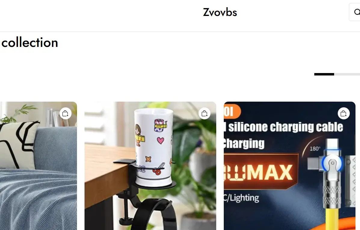 Zvovbs.com Image