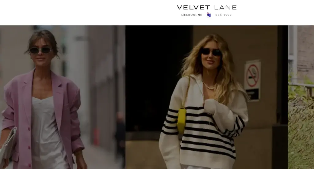 VelvetLaneBoutique.com Image