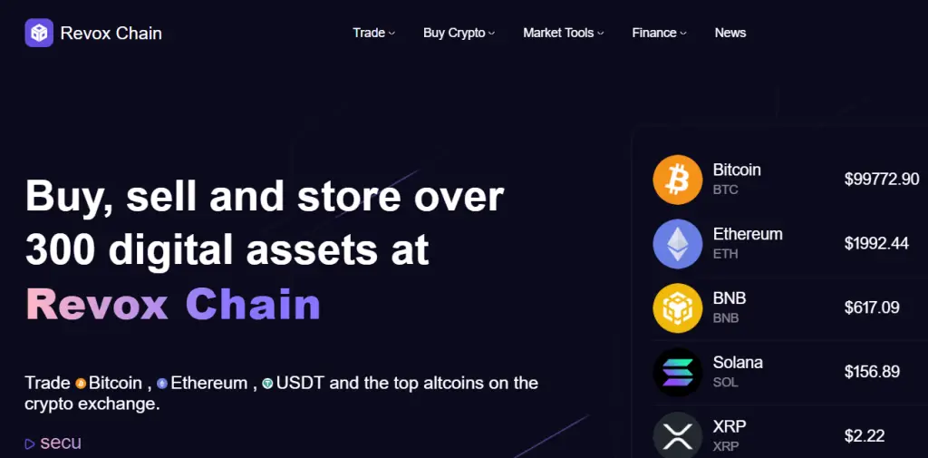Revoxchain.com Image