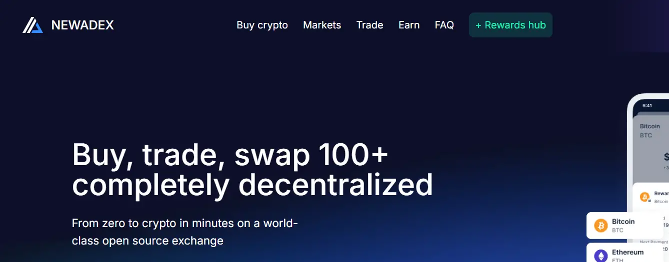 Newadex.com Image