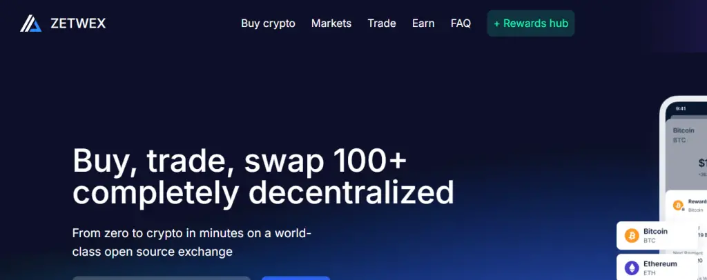 Zetwex.com Image