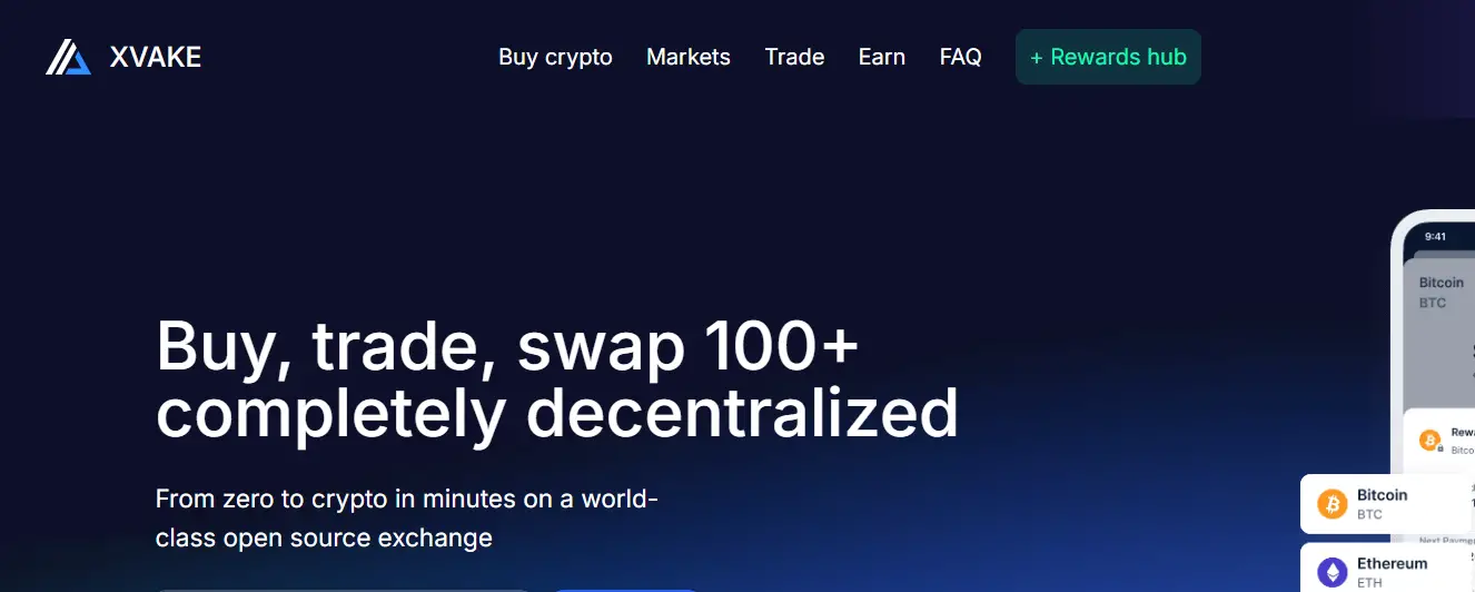 Xvake.com Image