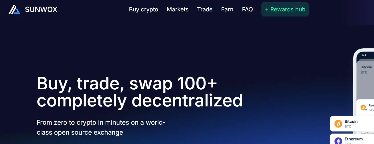 Sunwox.com Image