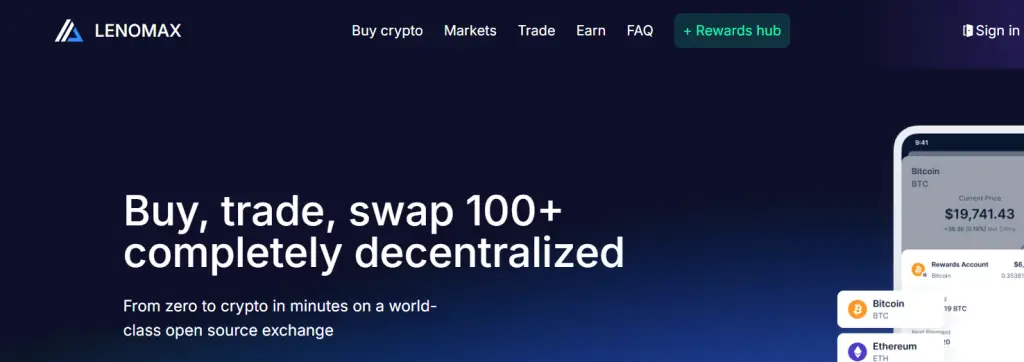 Lenomax.com Image