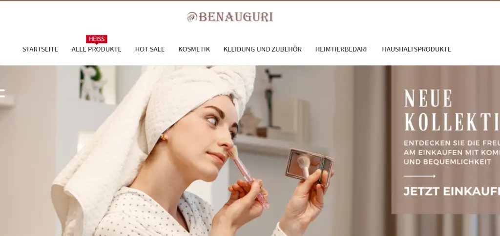 Benauguri.com Image 