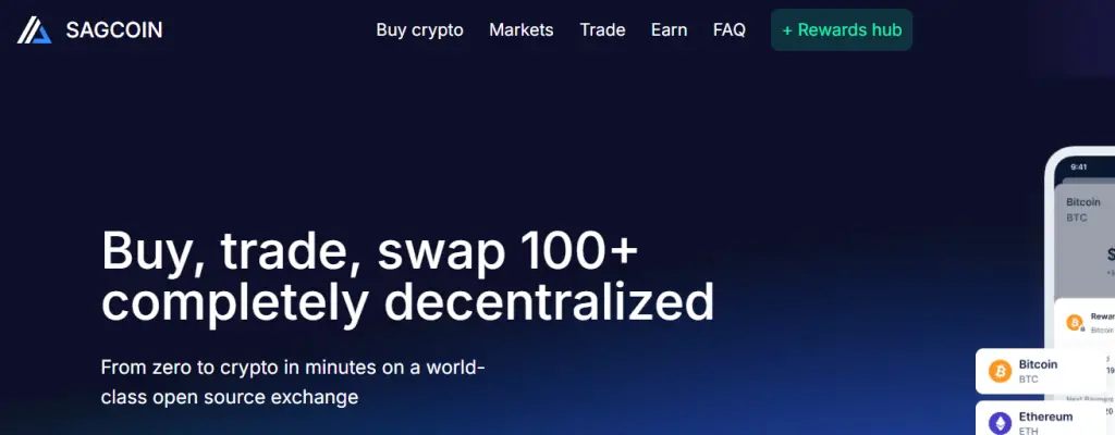Sagcoin.com Reviews