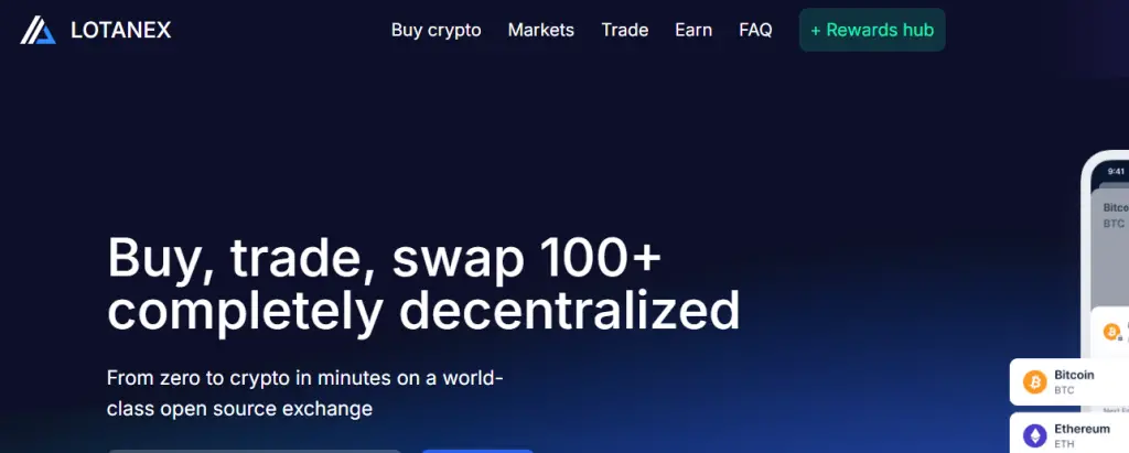 Lotanex.com Image