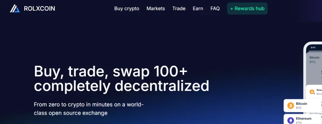 Rolxcoin.com Image