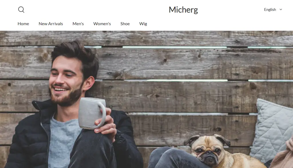 Micherg.com Image