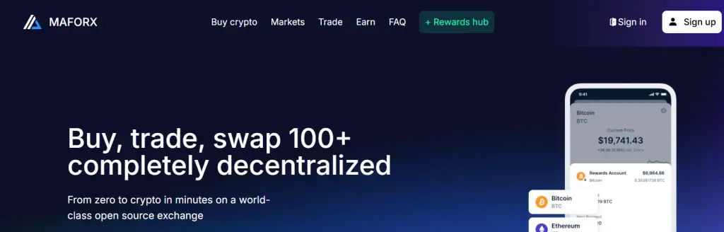 Maforx.com Image
