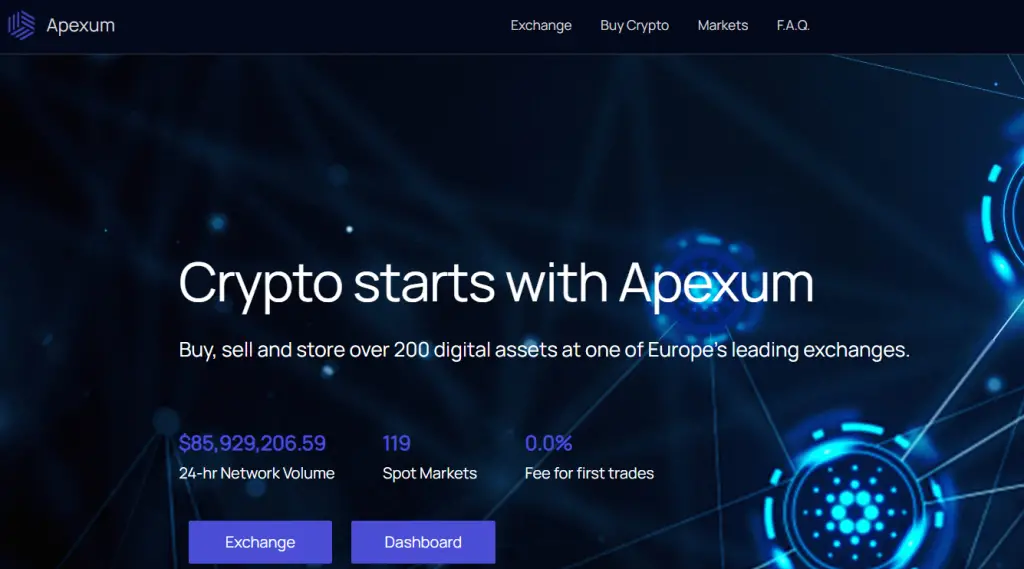 Apexum.pro Image