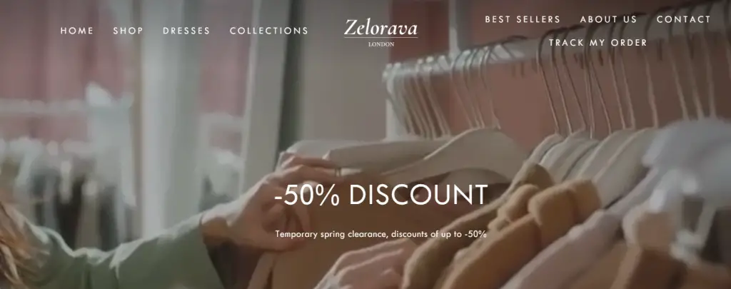 Zelorava.com Image