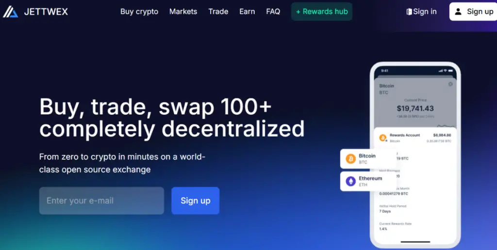 Jettwex.com Image