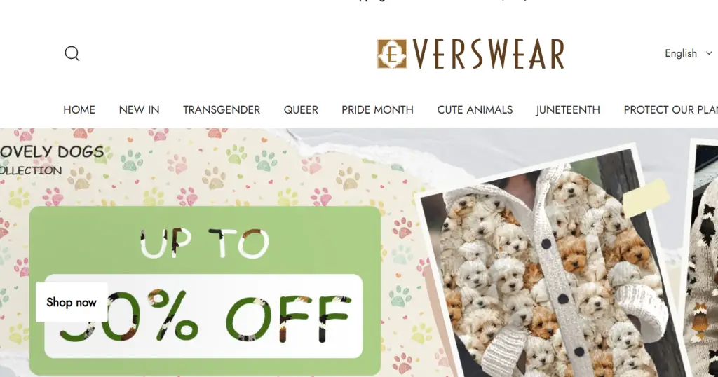 Everswear.com Image