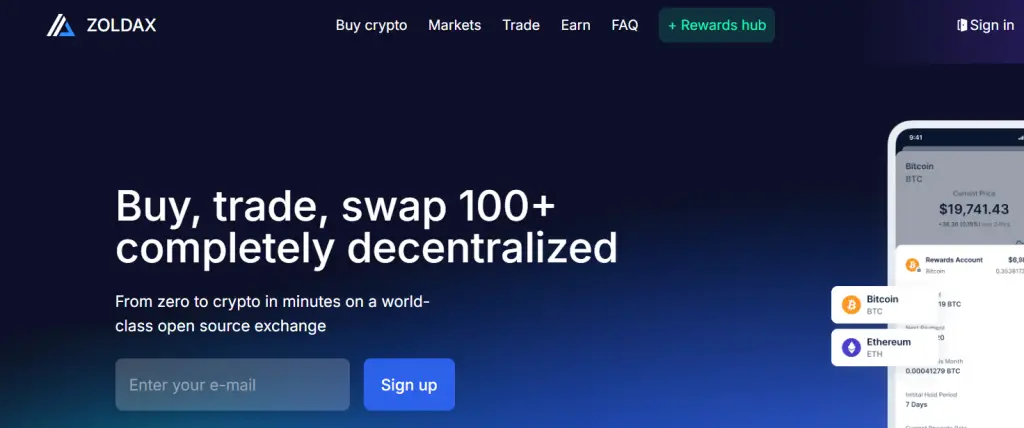 Zoldax.com Image